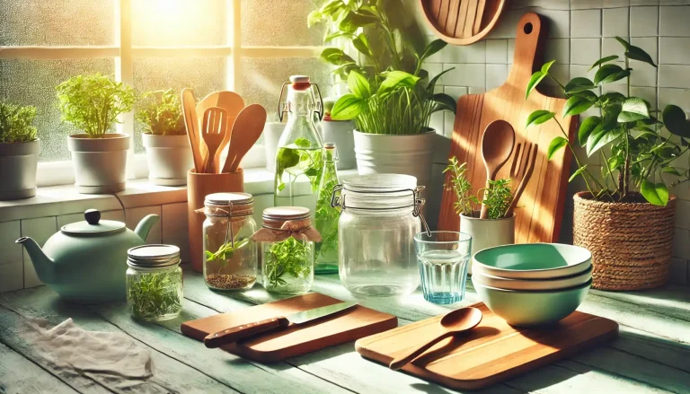 5 consejos efectivos para reducir tóxicos en tu hogar