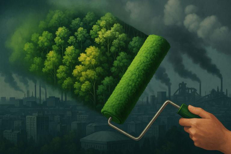 Ejemplos de greenwashing que debes conocer: de marcas famosas a casos en España