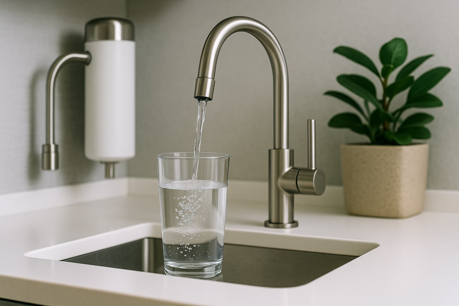 agua grifo osmosis remineralizada