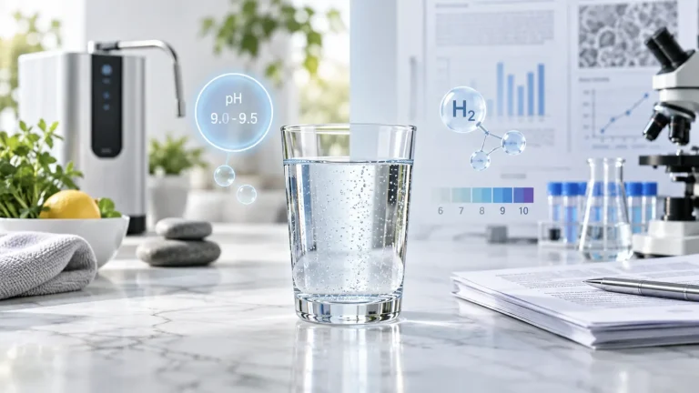 Agua Kangen: opiniones, qué dice la ciencia y si realmente merece la pena